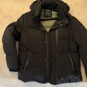 Andrew Marc Men's Puffer Jacket